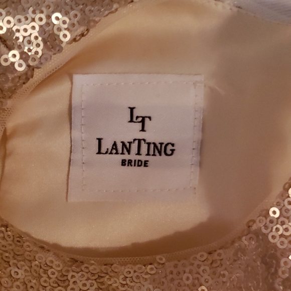 Flower girl or Easter dress - Picture 3 of 3